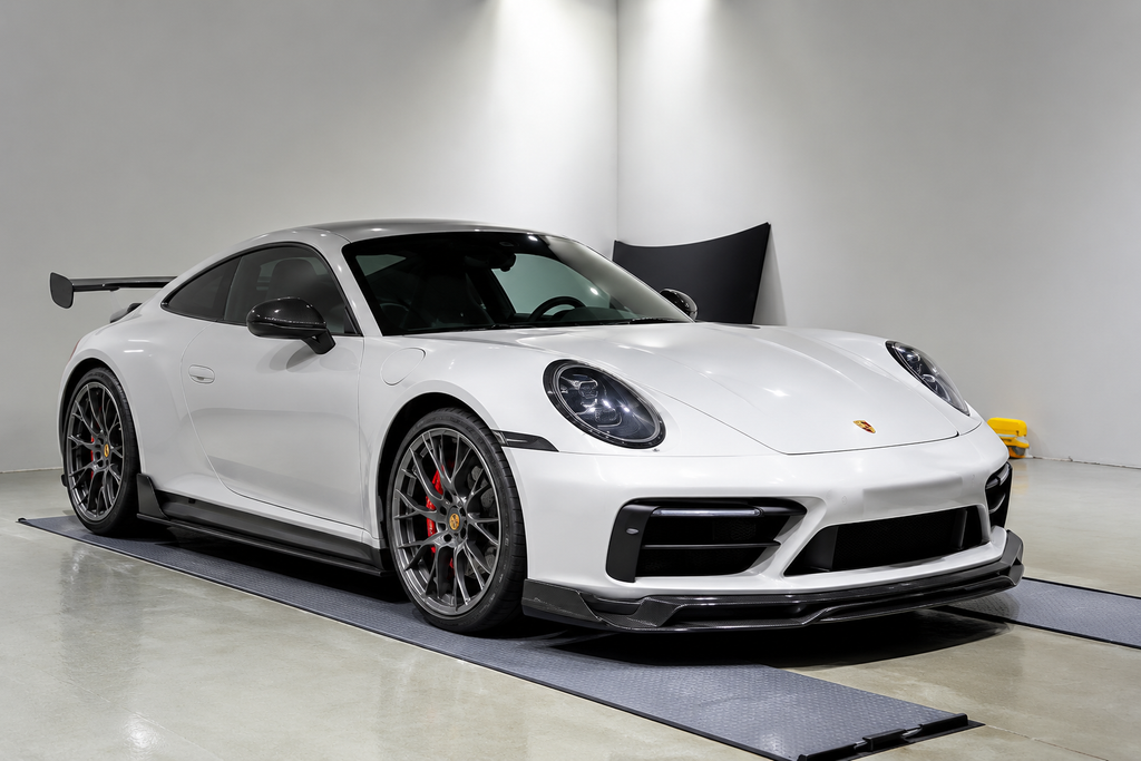 GSC Dry Carbon Fiber Full Exterior Body Kit for Porsche 992 Carrera