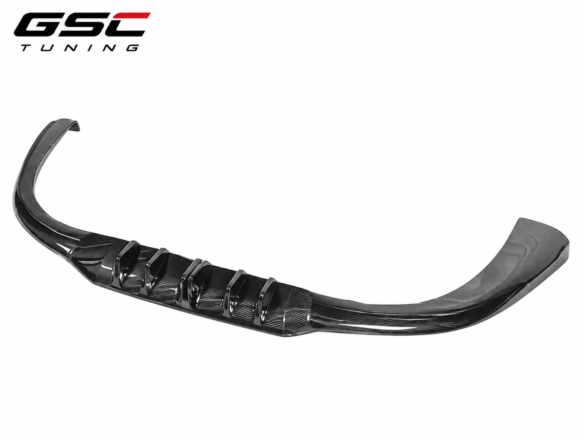GSC Dry Carbon Fiber Rear Spoiler Wing for Porsche 992 Carrera