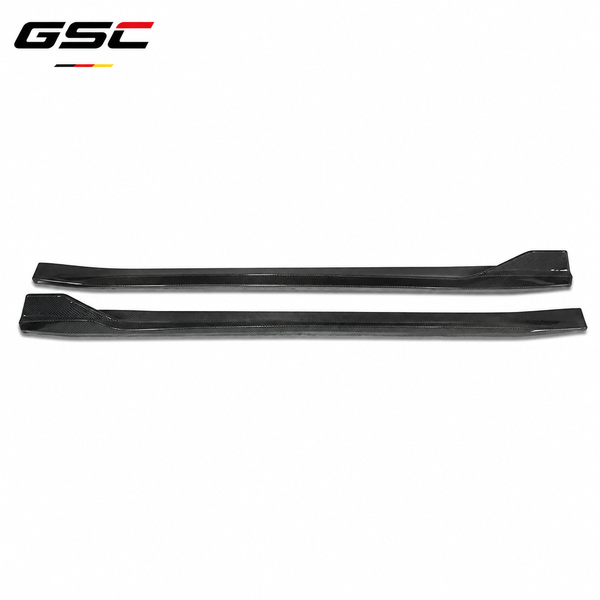 GSC B-Style Carbon Fiber Side Skirts For BMW M4 G82 2021+