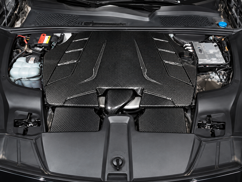 GSC Dry Carbon Fiber Performance Intake System for Porsche Cayenne 9Y0 3.0T 2019+