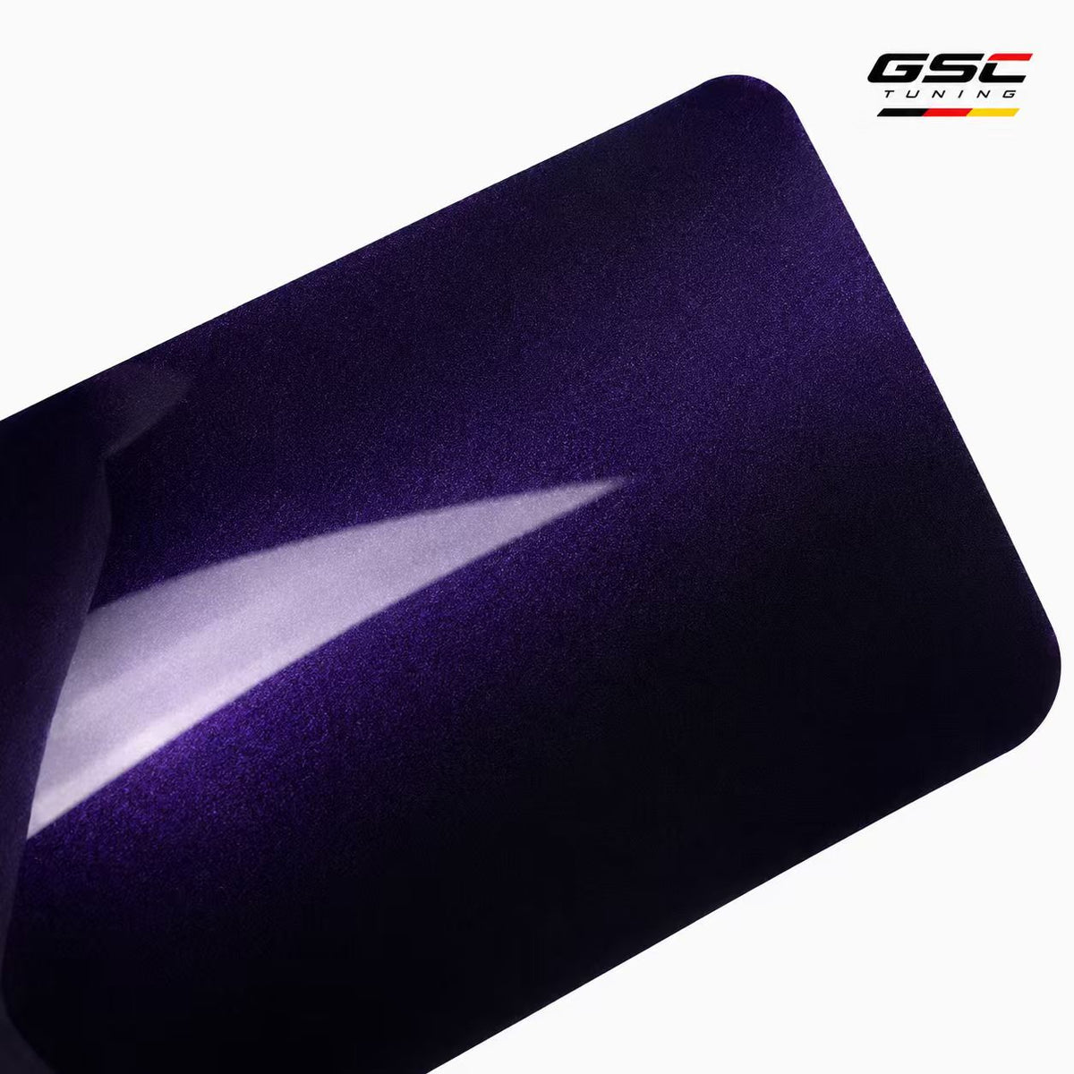 Midnight Purple TPU Color PPF