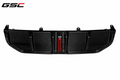 GSC Carbon Fiber BMW M240i G42 Rear Diffuser
