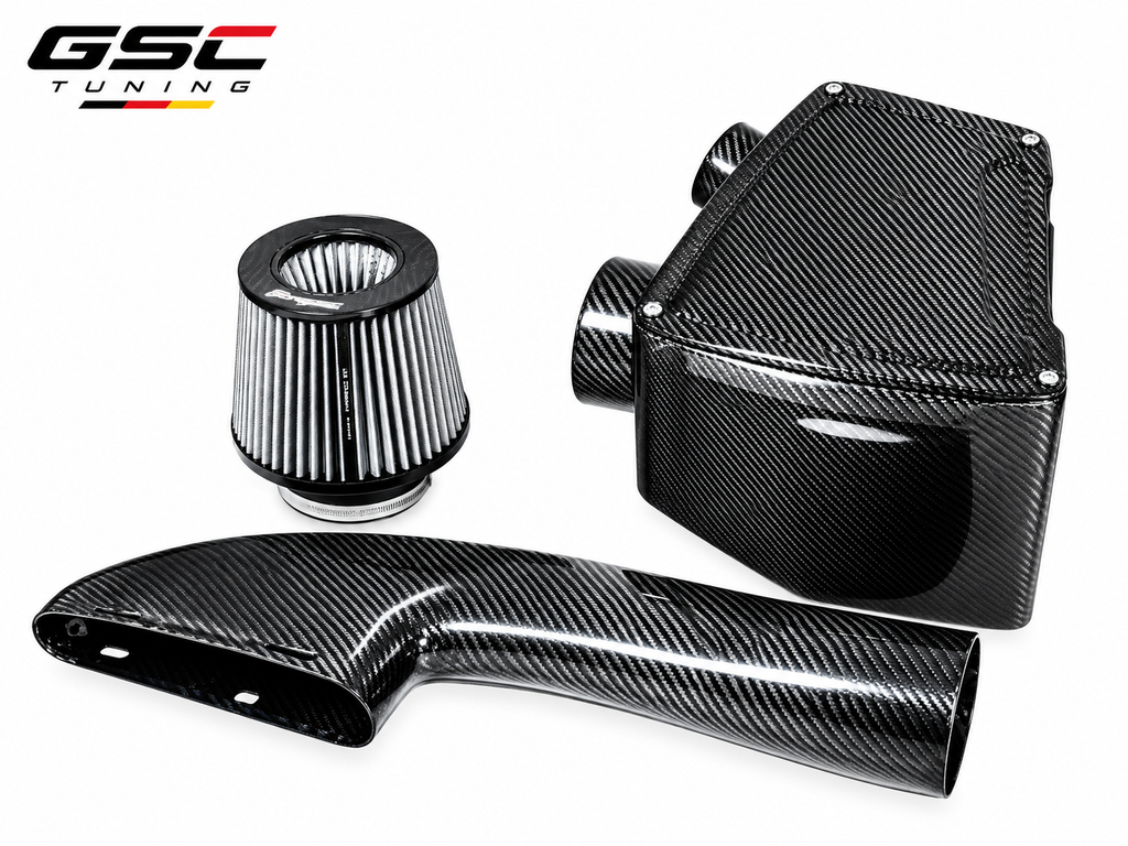 GSC Dry Carbon Fiber Performance Intake System for Mercedes-Benz A180 M282 1.3T 2019+