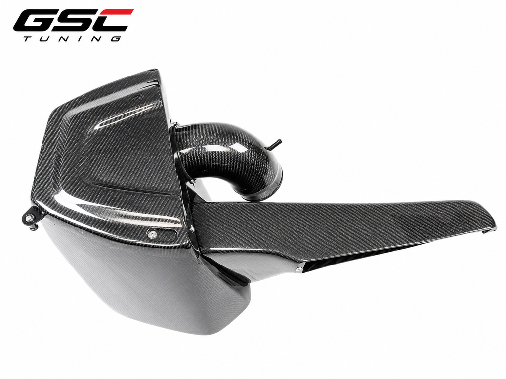 GSC Dry Carbon Fiber Performance Intake System for Audi A4 / A5 EA888 2.0T 2013+