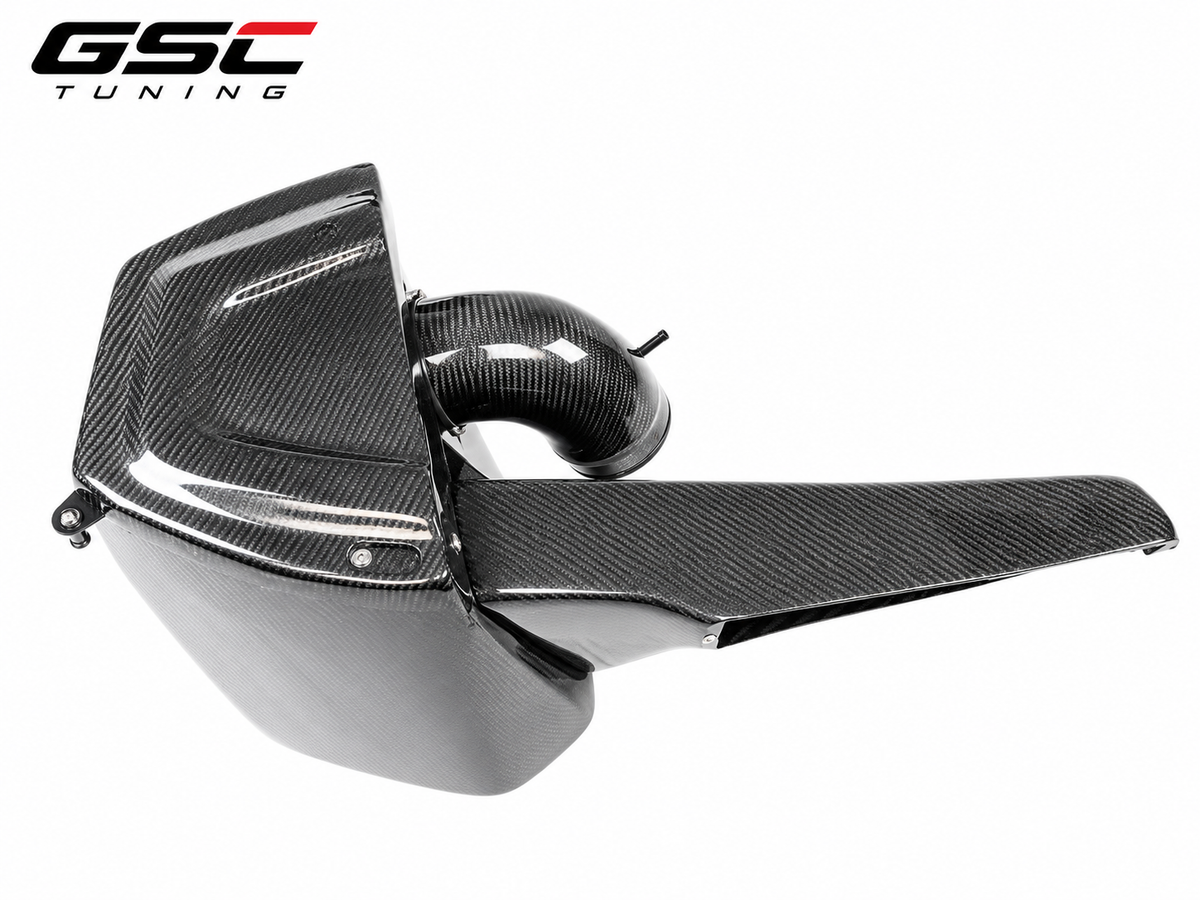 GSC Dry Carbon Fiber Performance Intake System for Audi A4 / A5 EA888 2.0T 2013+