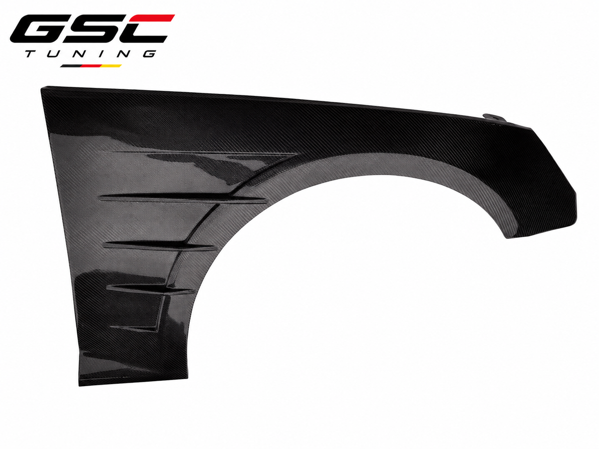 GSC Dry Carbon Fiber Fender For Audi A4/S4 B9