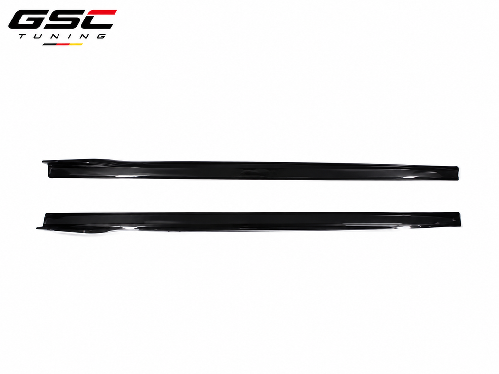 GSC Carbon Fiber Side Skirts For Audi A5 S5 B9.5 2020-2024
