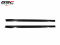 GSC Carbon Fiber Side Skirts For Audi A5 S5 B9.5 2020-2024
