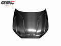 GSC Carbon Fiber Hood Bonnet For Audi A5 S5 B9 2017-2019