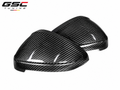 GSC Carbon Fiber Mirror Covers For Audi A5 S5 B9 2017-2019