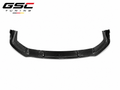 GSC Carbon Fiber Front Lip Spoiler For Audi A7 S7 C8 2018-2023