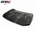 GSC Carbon Fiber Hood Bonnet For Mercedes-AMG A35 W177