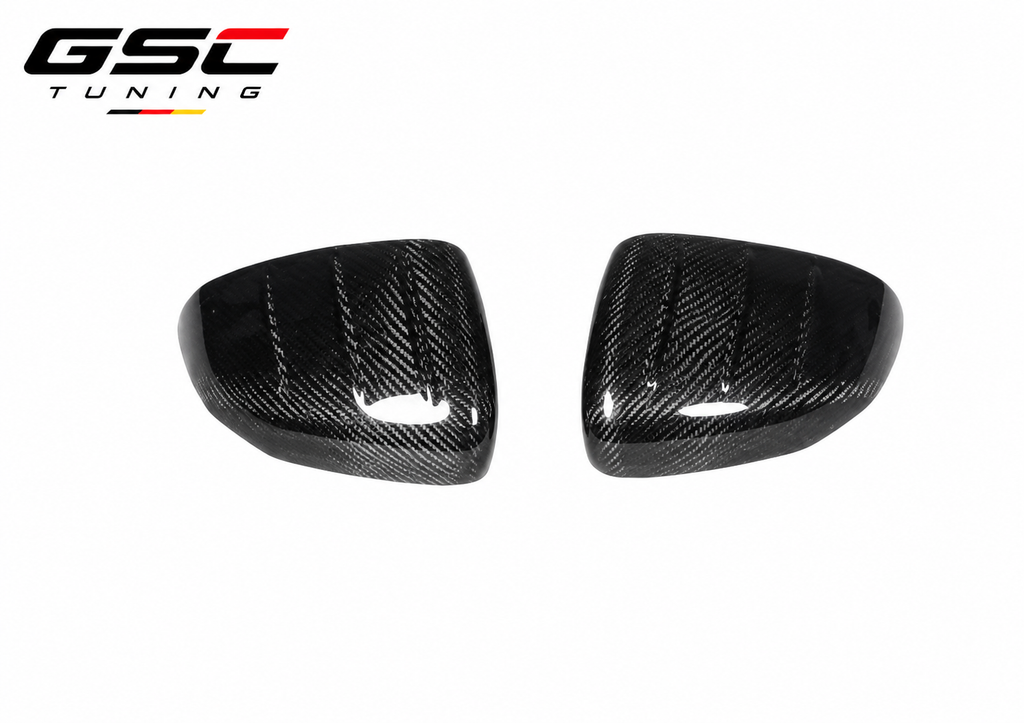 GSC Carbon Fiber Mirror Covers For Mercedes-AMG A35 W177