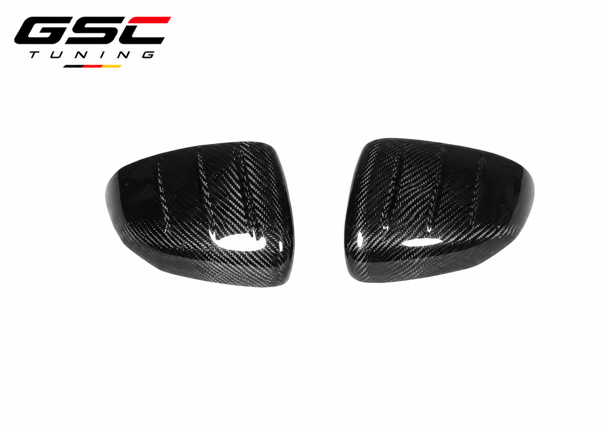 GSC Carbon Fiber Mirror Covers For Mercedes-AMG A35 W177