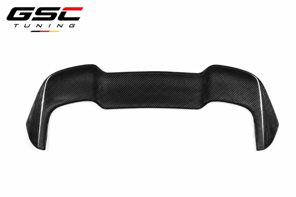 GSC Carbon Fiber Rear Spoiler Wing For Mercedes-AMG A35 W177