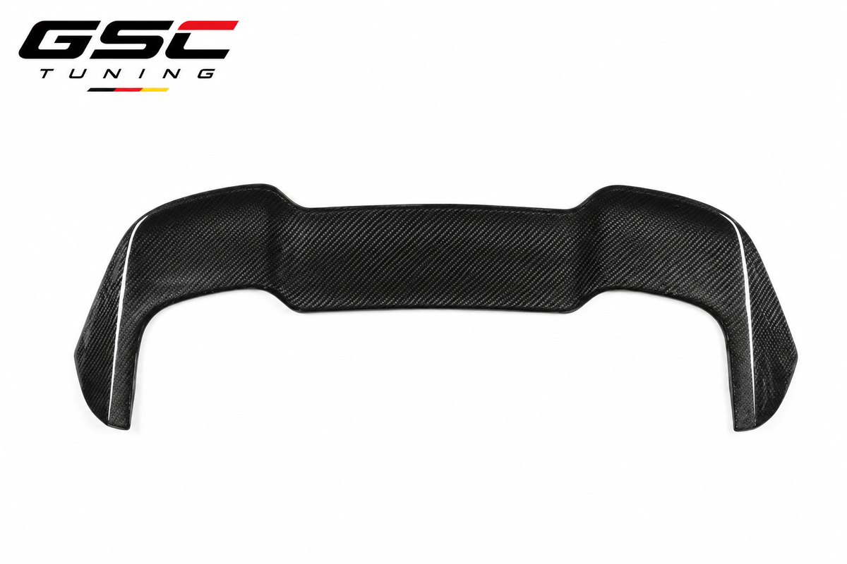 GSC Carbon Fiber Rear Spoiler Wing For Mercedes-AMG A35 W177