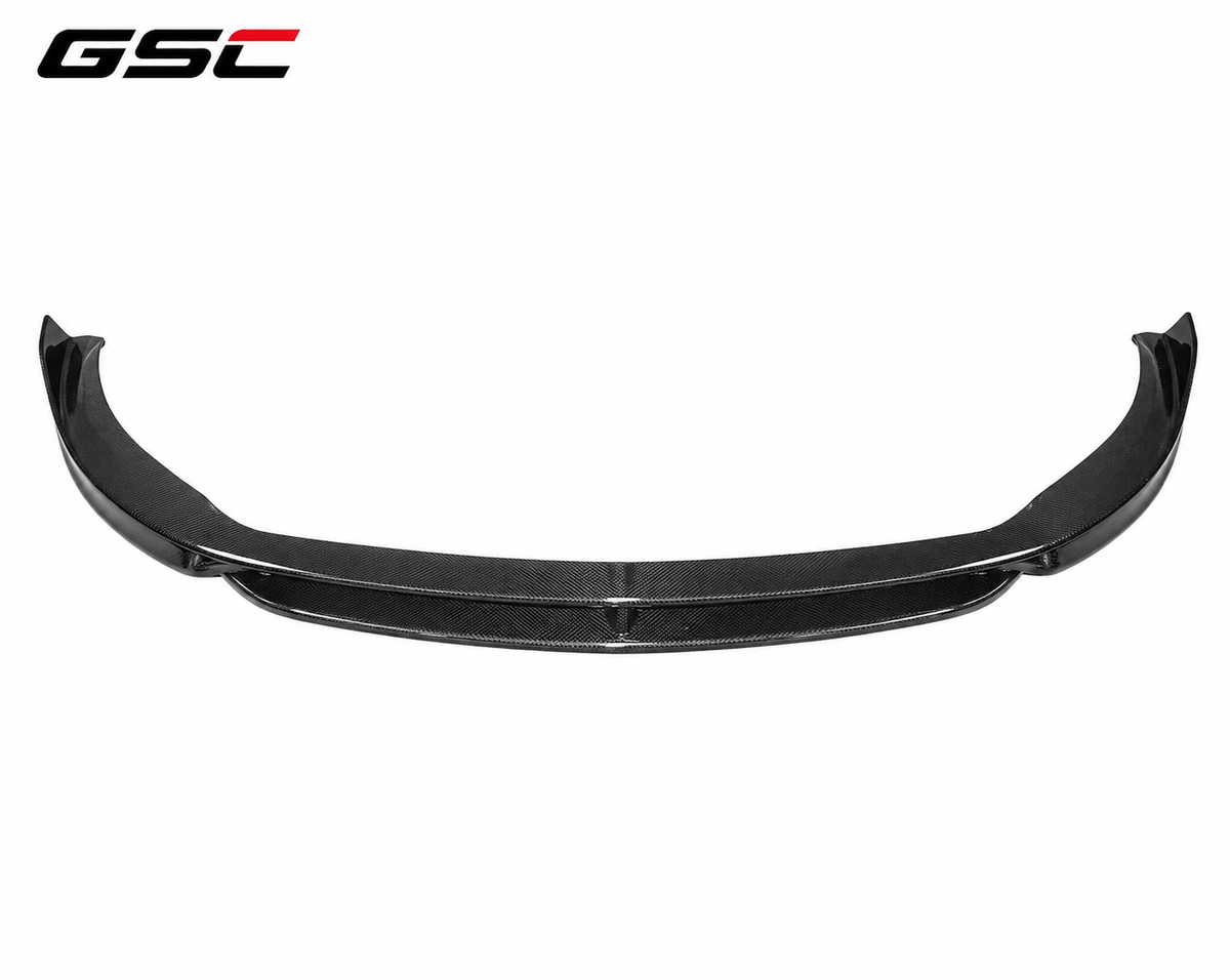 GSC Carbon Fiber Front Lip Splitter For Mercedes-AMG A45 / A45S W177