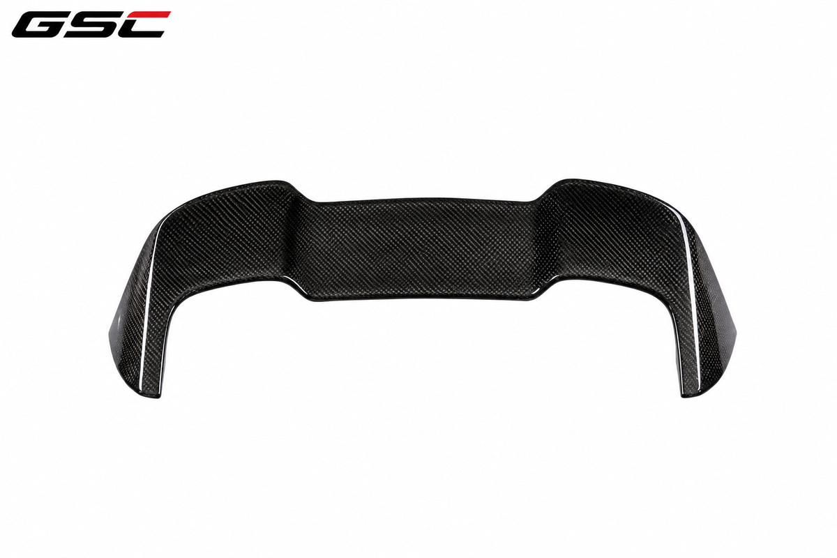 GSC Carbon Fiber Rear Spoiler Wing For Mercedes-AMG A45 / A45S W177