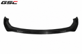 GSC Carbon Fiber Front Lip Splitter For Mercedes-AMG C43 Coupe W205