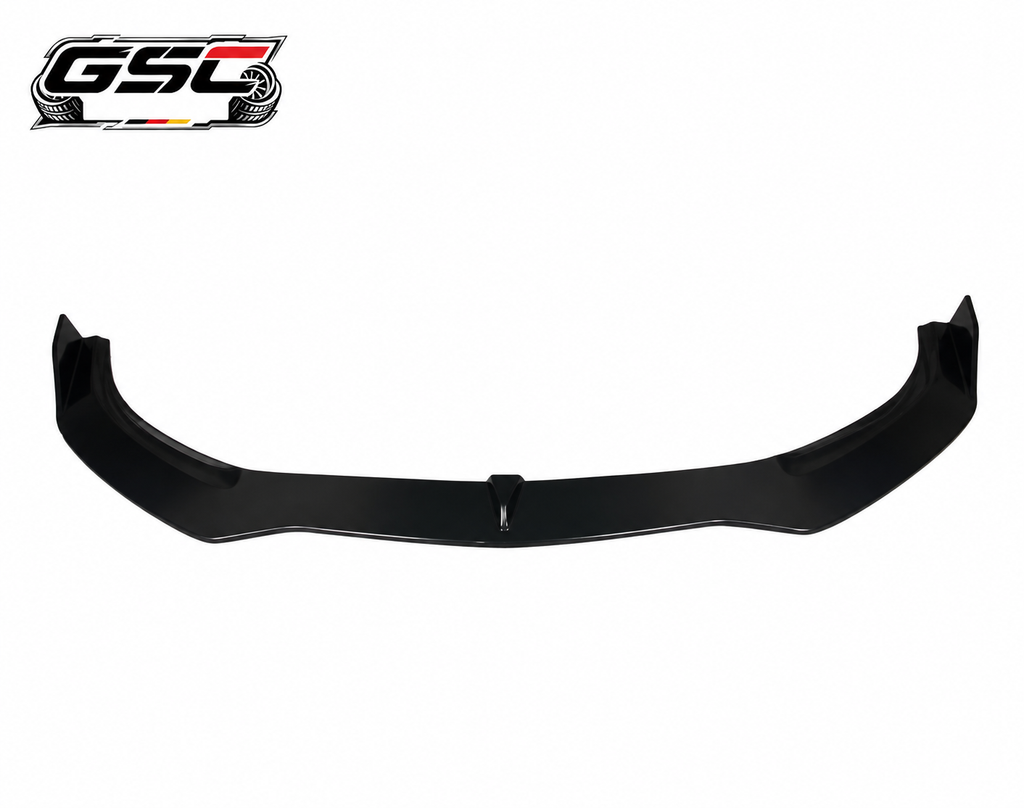 GSC Carbon Fiber Front Lip Splitter For Mercedes-AMG C63 Coupe C205