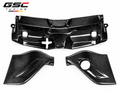 GSC Dry Carbon Fiber Performance Intake System for Mercedes-AMG C63 M156 6.2L 2009–2014