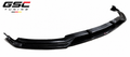 GSC Carbon Fiber Front Lip Splitter For Mercedes-AMG C63 Sedan W205