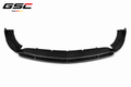 GSC Carbon Fiber Front Lip Splitter For Mercedes-AMG CLA35 C118