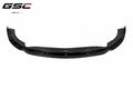 GSC Carbon Fiber Front Lip Splitter For Mercedes-AMG CLA45 C118 2020~2023