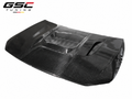 GSC Carbon Fiber Hood Bonnet For Mercedes-AMG CLA45 S C118 2019-2023
