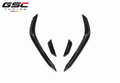 GSC Carbon Fiber Front Canards For Mercedes-AMG CLA45 S C118 2019-2023