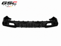 GSC Carbon Fiber Rear Diffuser For Mercedes-AMG GT 50 X290 2019-2023