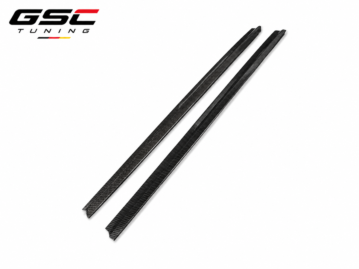 GSC Carbon Fiber Side Skirts For Mercedes-AMG GT 50 X290 2019-2023