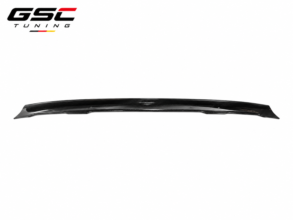 GSC Carbon Fiber Rear Roof Spoiler Wing For Mercedes-AMG GT 50 X290 2019-2023