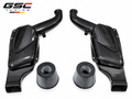 GSC Dry Carbon Fiber Performance Intake System for Mercedes-AMG GT / GT R / GT C M178 4.0T 2019+