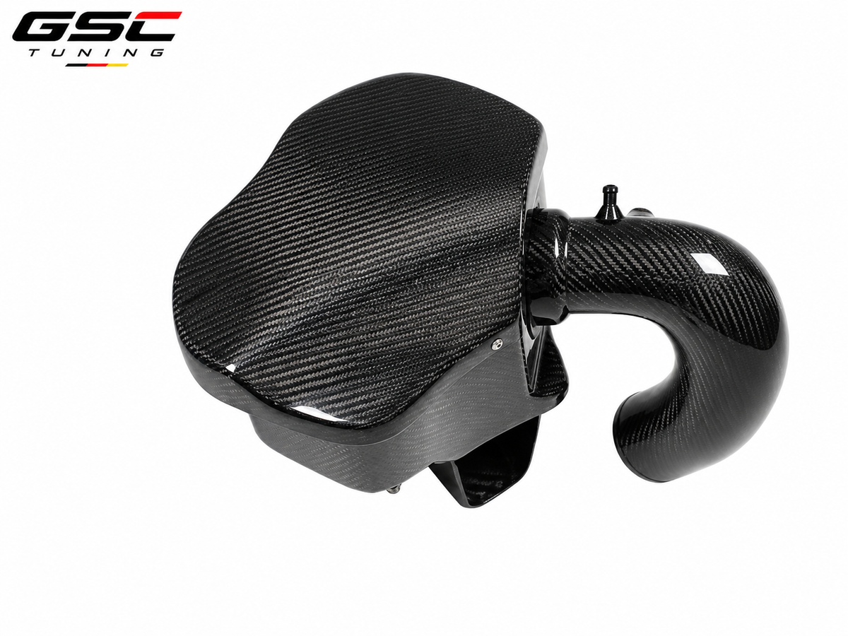 GSC Dry Carbon Fiber High-Performance Air Intake System for BMW 3 Series / 4 Series B46/B48 2.0T 2017–2020