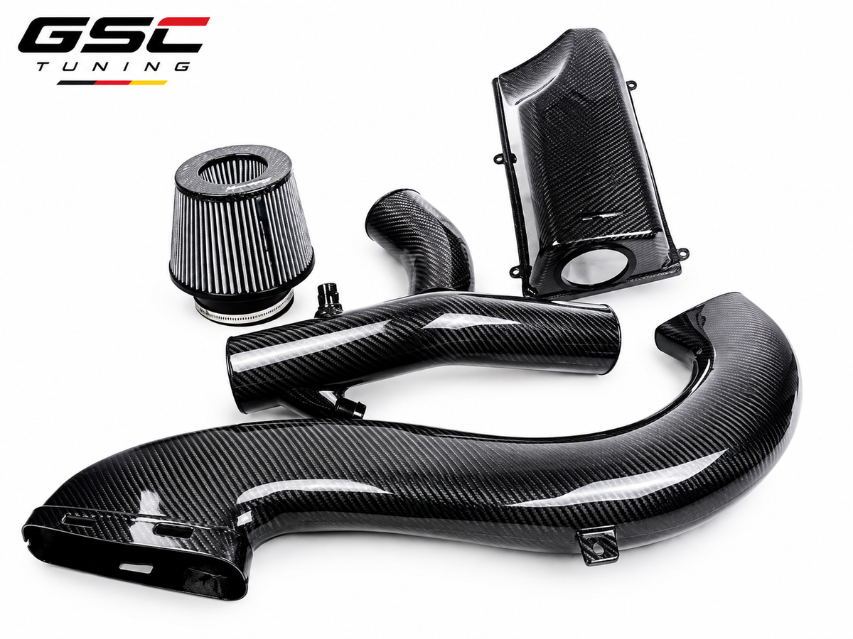 GSC Dry Carbon Fiber Performance Intake System for Mercedes-Benz C260L / C300 M264 2.0T 2019+