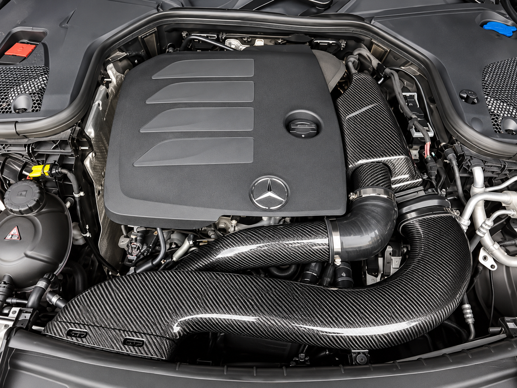 GSC Dry Carbon Fiber Performance Intake System for Mercedes-Benz C260L / C300 M264 2.0T 2019+
