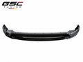 GSC Carbon Fiber Front Lip Spoiler For Porsche Cayenne 2018-2023