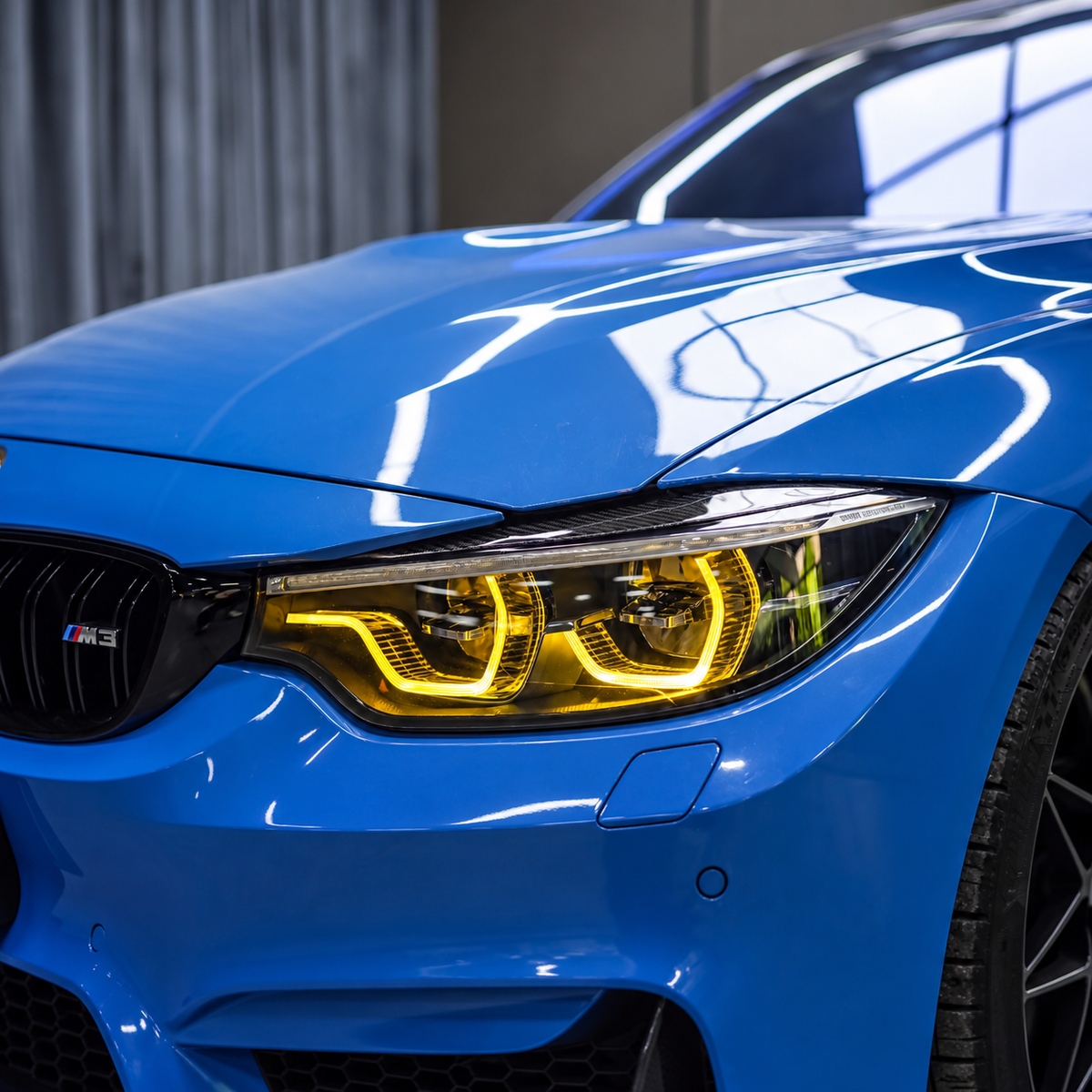 GSC Xenon Headlight Assembly for BMW F-Series 2013–2019