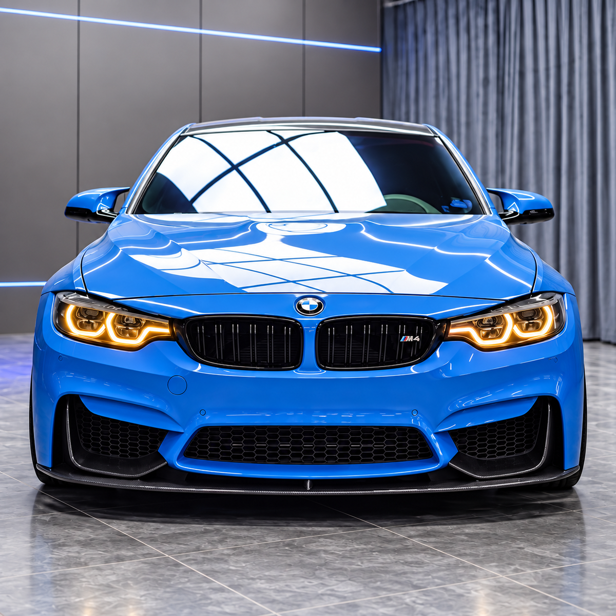 GSC Xenon Headlight Assembly for BMW F-Series 2013–2019