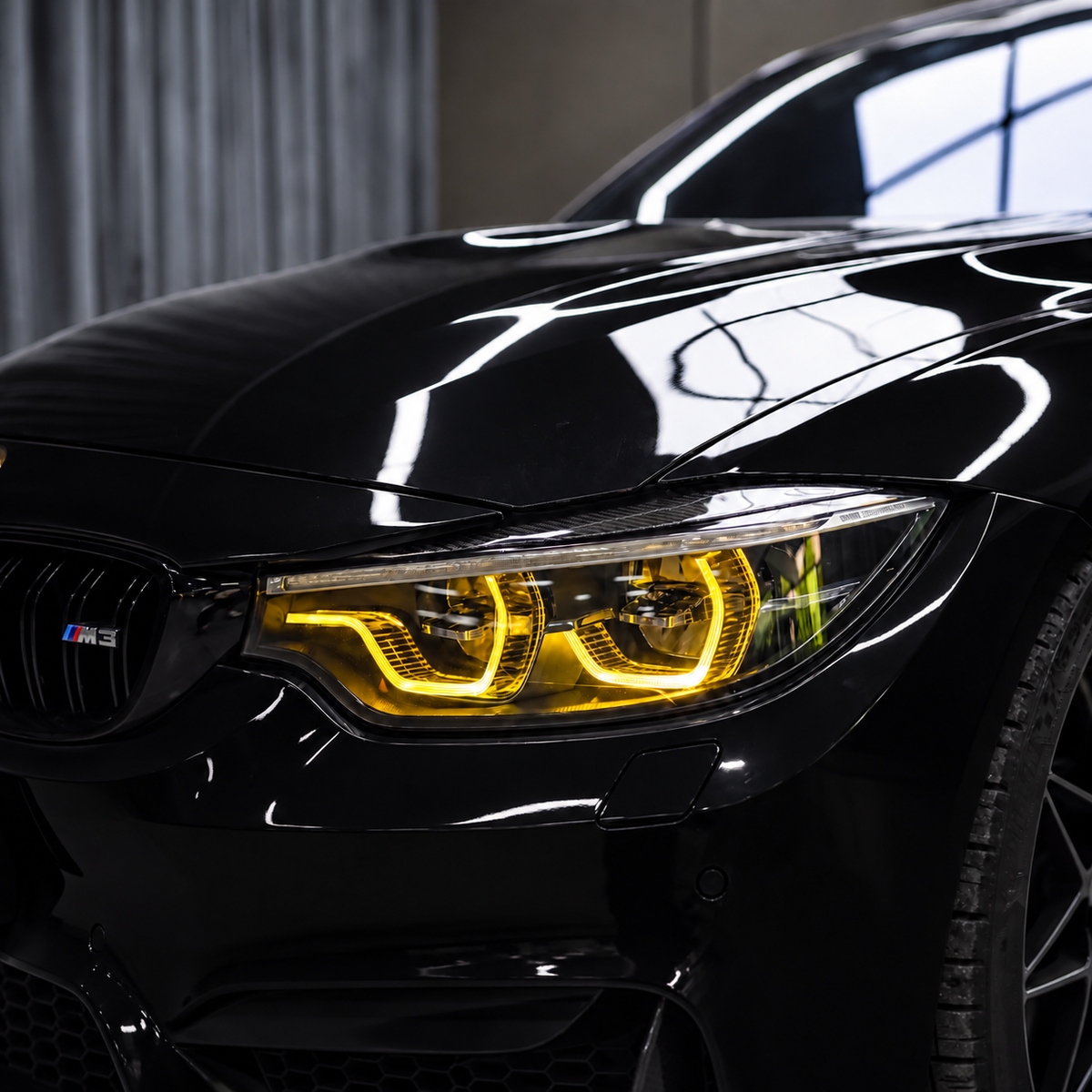GSC Xenon Headlight Assembly for BMW F-Series 2013–2019