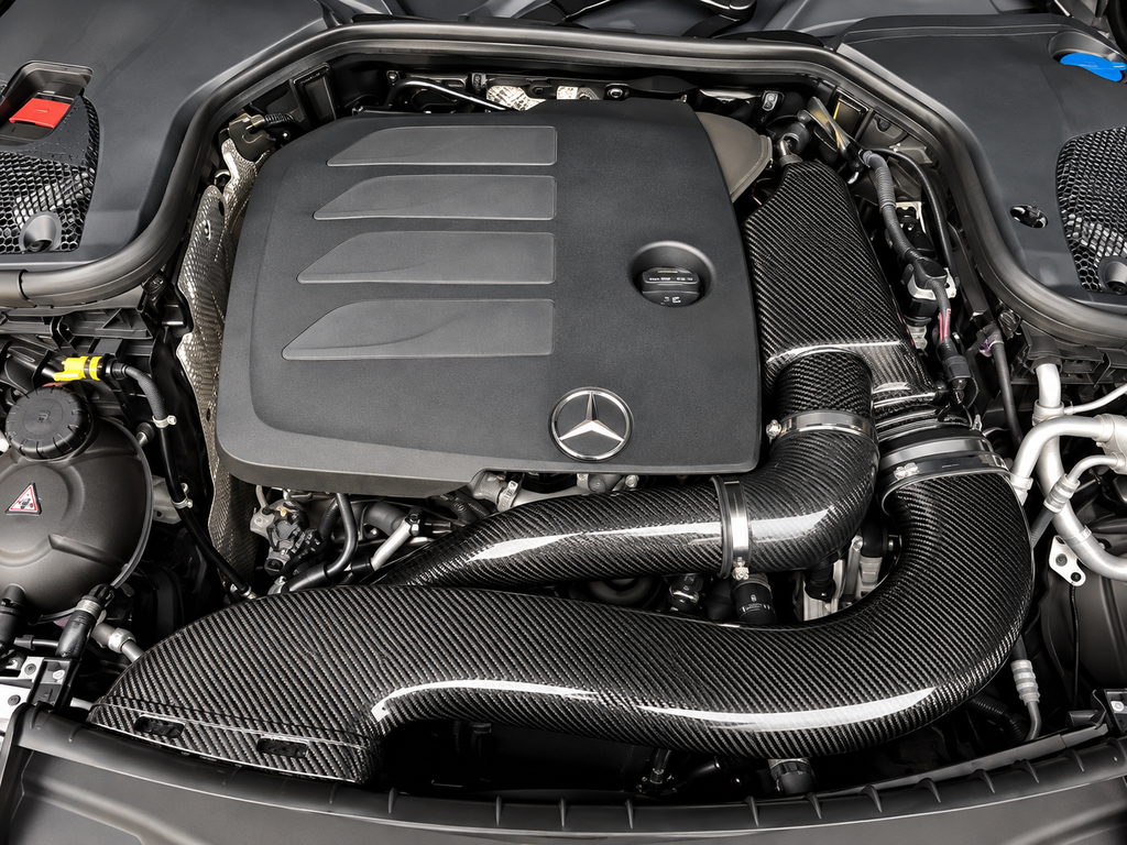 GSC Dry Carbon Fiber Performance Intake System for Mercedes-Benz E260L / E300L M264 2.0T 2019+