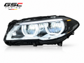 GSC LED Headlight Assembly Set for BMW 5 Series F10 / F18 2010-2017 – 2010-2013 & 2014-2017 Versions