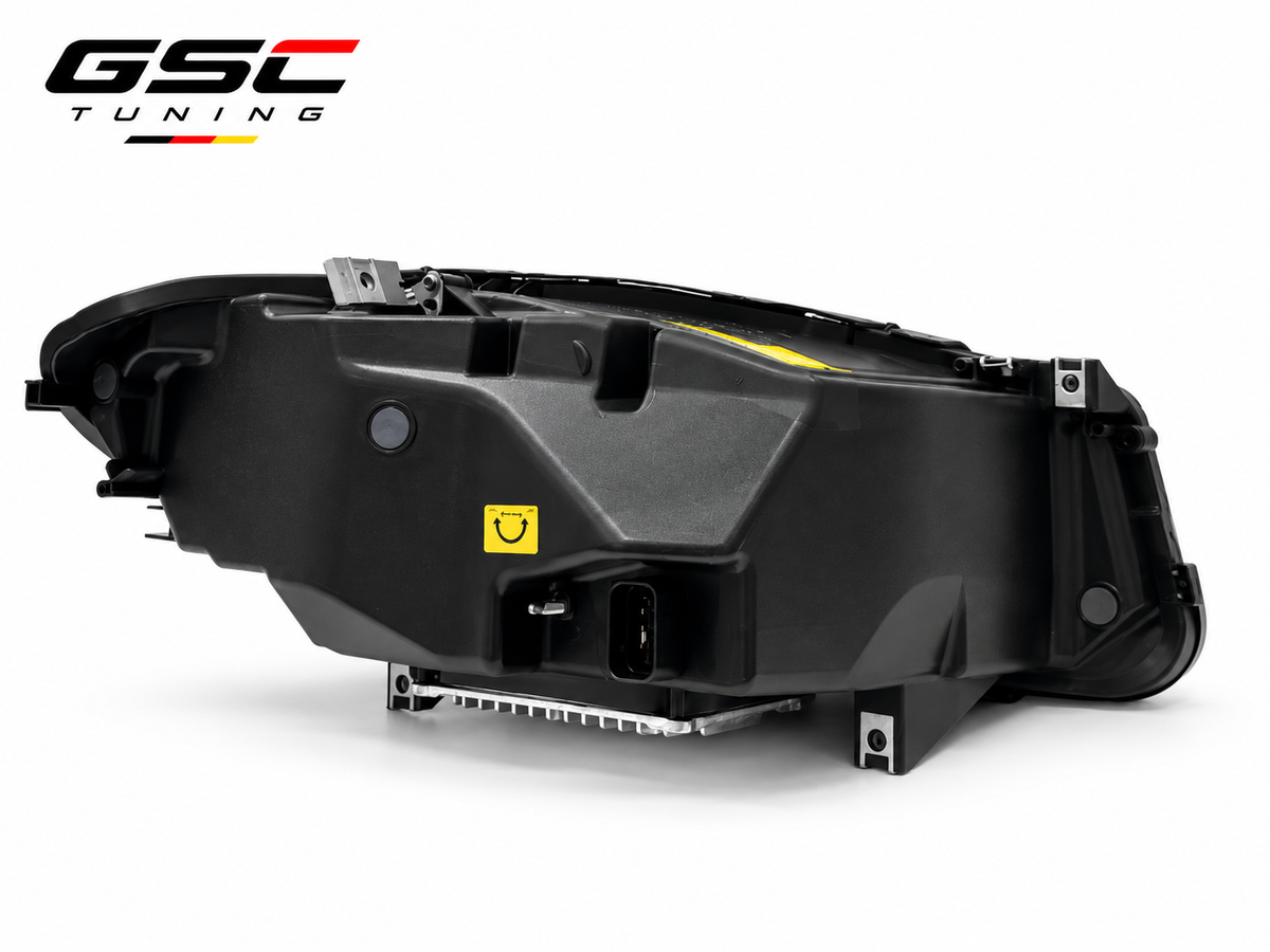 GSC LED Projector Headlight Assembly Set for BMW 5 Series F10 / F18 2010-2017 – 2010-2013 & 2014-2017 Versions