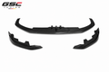 GSC Carbon Fiber BMW G14 G15 8 Series Front Lip Splitter