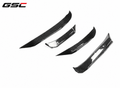 GSC Carbon Fiber BMW G14 G15 8 Series Side Fender Aero Fins