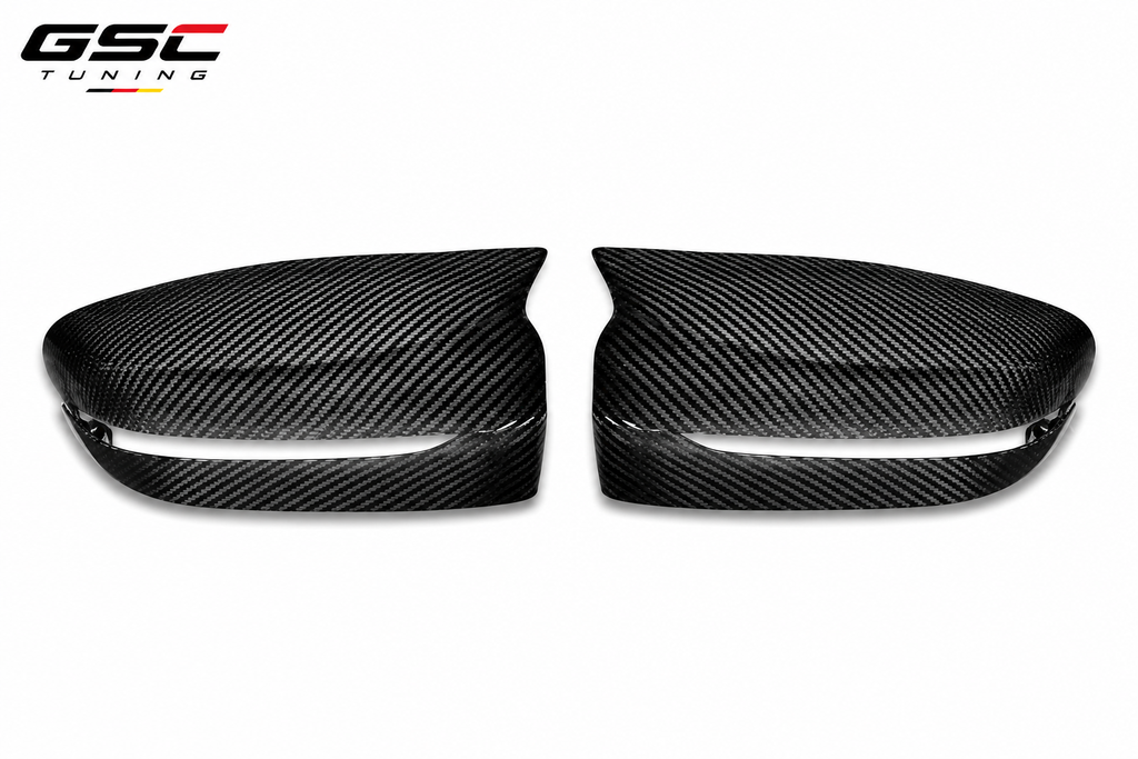 GSC Carbon Fiber BMW G14 G15 8 Series Mirror Covers