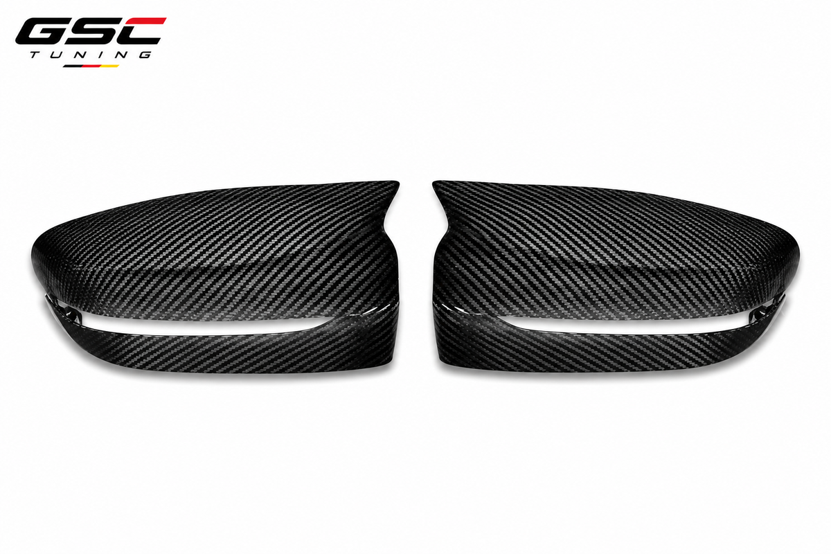 GSC Carbon Fiber BMW G14 G15 8 Series Mirror Covers