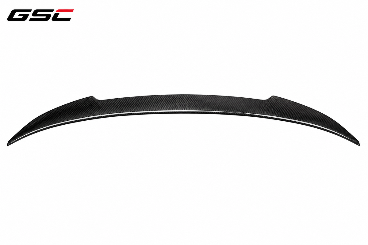 GSC Carbon Fiber BMW G14 G15 8 Series Rear Spoiler