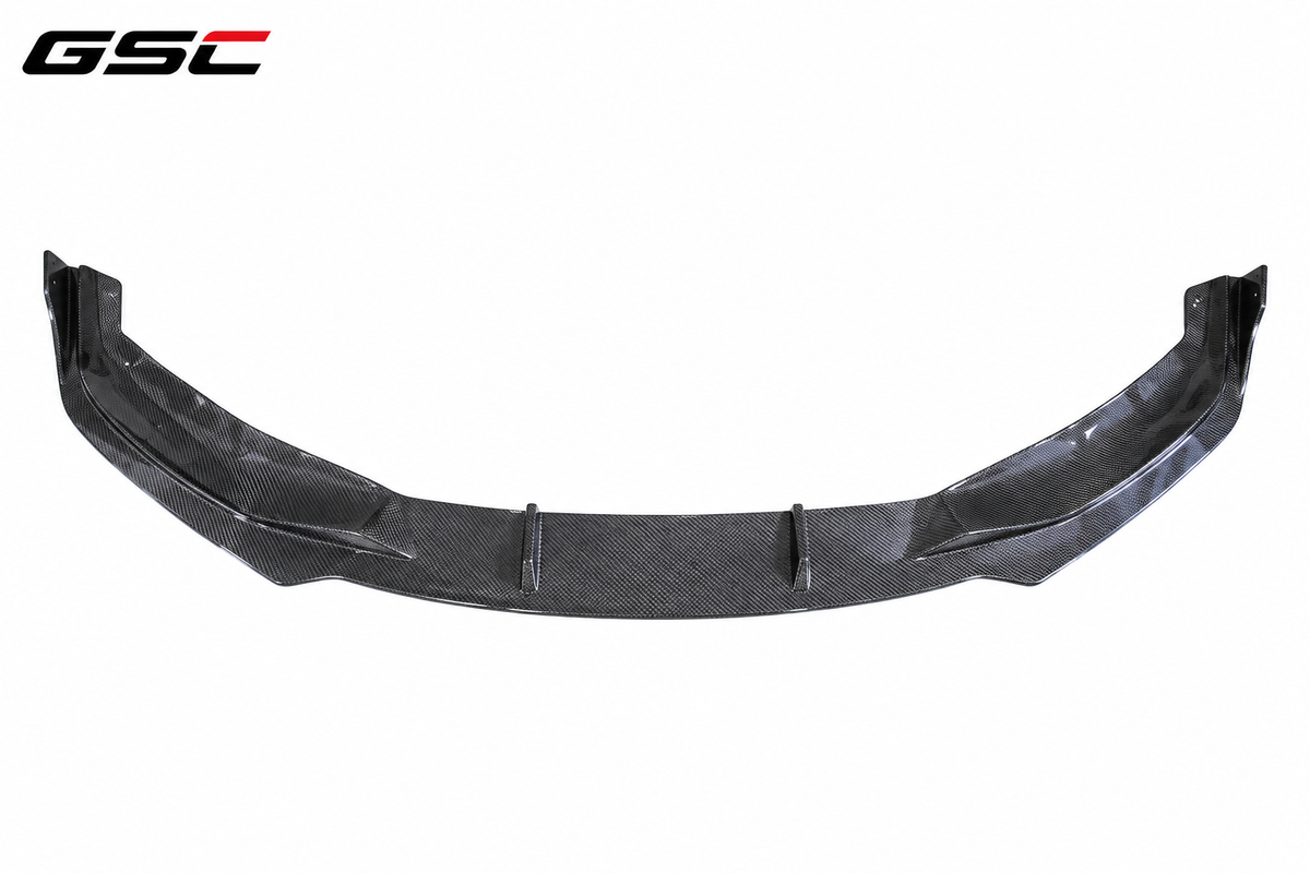 GSC Carbon Fiber BMW G16 8 Series Gran Coupe Front Lip Splitter